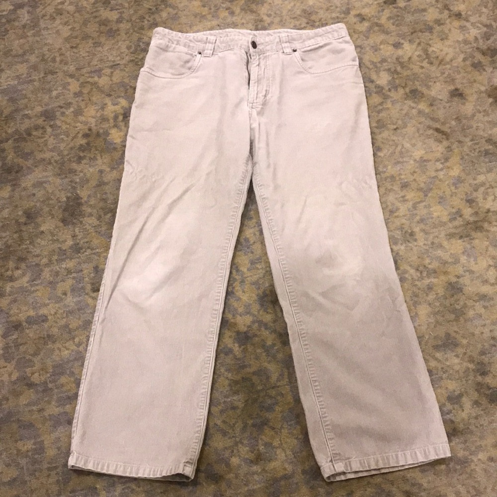 Patagonia Corduroy Jeans - Organic Cotton